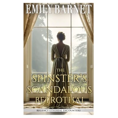 Abbildung von The Spinster&#039;s Scandalous Betrothal: A Historical Regency Romance Novel (Regency Ethereal Encounters, Band 2)