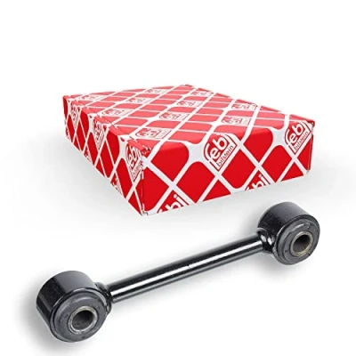 Abbildung von FEBI BILSTEIN 36582 Koppelstange Vorderachse links, rechts 180 Metall VOLKSWAGEN: Amarok Pickup, Pritsche / Fahrgestell