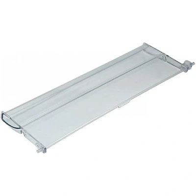 Abbildung von Whirlpool Indesit 488000480974 Gefrierfachklappe C00480974 klappe gefrier,transparent