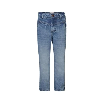 Abbildung von Noppies Jacinto Jeans Straight Leg für Kinder, Größe: 110, Washed blue