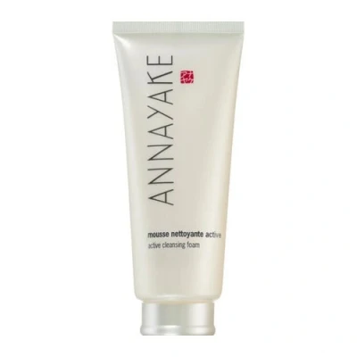Abbildung von Annayake Mousse Nettoyante Active Cleansing Foam 75 ml