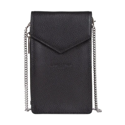 Abbildung von Lancaster Handytasche, Damen, Größe: One Size, Noir