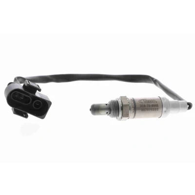 Abbildung von VEMO V10 76 0048 Lambdasonde Original Qualität vor Katalysator M18 x 1,5 Regelsonde, Gewinde vorgefettet schwarz 3 D Form AUDI: A4 B5 Avant