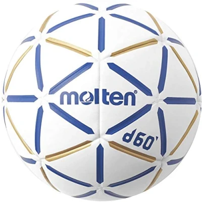 Abbildung von Molten S3200136 Handball H3D4000 Bw, Kunstleder, Größe 3, Keine Angaben, 36