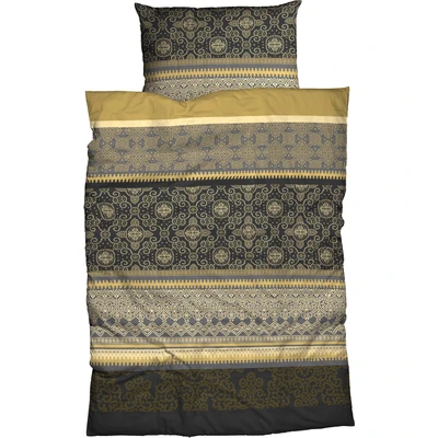 Abbildung von CASATEX Bettwäsche &quot;Giuliana&quot;, (2 tlg.), außergewöhnliches Design, intensive Farben
