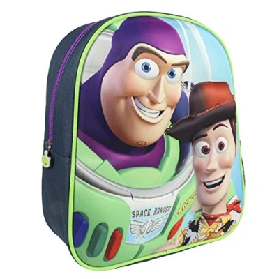Abbildung von Disney Toy Story 3D Rucksack 31 cm
