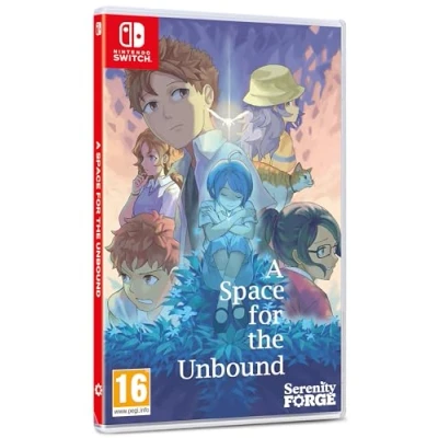 Abbildung von A Space for the Unbound