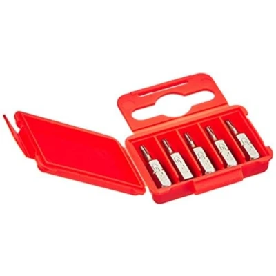 Abbildung von KS TOOLS 911.2283 Schrauberbit 6,3 (1/4&quot;) Werkzeugstahl