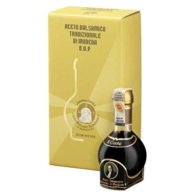 Abbildung von Traditionelle Balsamico Essig aus Modena g.U. Aceto di Tradizionale DOP &quot;Il Conte&quot; Extravecchio (min. 25 Jahre)