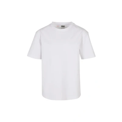 Abbildung von Urban Classics Heavy Oversized Tshirt basic für Kinder, Größe: 122/128, White
