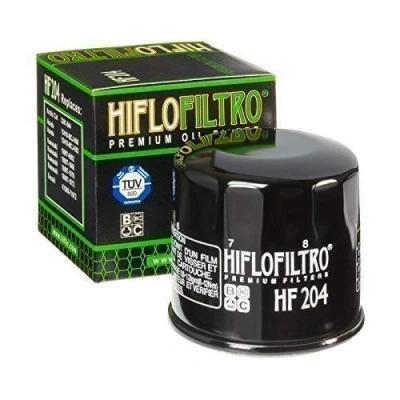 Abbildung von Ölfilter Hiflo passend für Honda NT700 Deauville RC52A 2006 2012