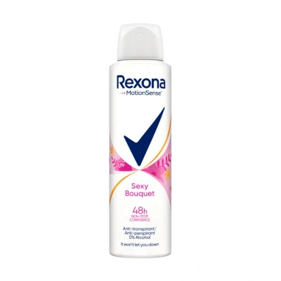 Abbildung von Rexona Women Deospray Sexy Bouquet mit Aluminium 150ml