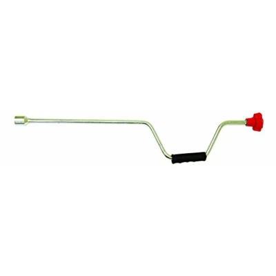 Abbildung von Maypole MP760 Steckschlüssel/Handkurbel für Wohnwagen, zum Bedienen der Stütze, 19 mm