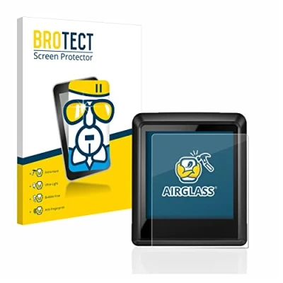 Abbildung von BROTECT Schutzglas für Bosch Intuvia 100 Schutzfolie Panzer Folie Glas [Extrem Kratzfest 9H, Anti Fingerprint, Ultra Transparent]