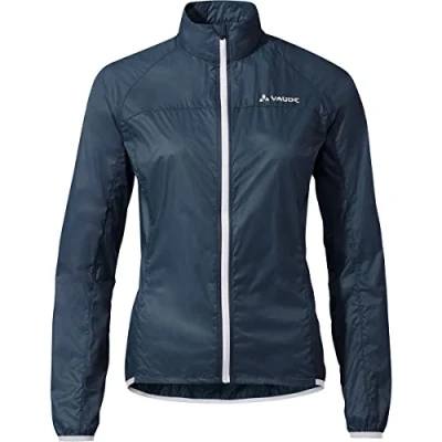 Abbildung von Vaude Damen Women&#039;s Air Jacket III Jacke, kingfisher/pink, 36