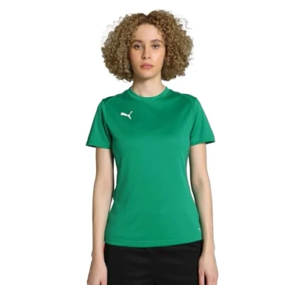 Abbildung von Puma Tshirt basic, Damen, Größe: XL, Gruenweiss