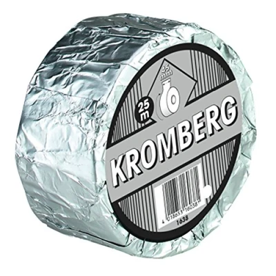 Abbildung von Kromberg Klauenverband Teer, 25 Meter, MS Schippers, Schwarz