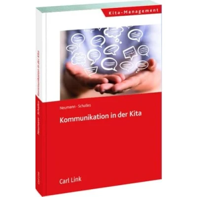 Abbildung von Kommunikation in der Kita: Eine Schlüsselkompetenz im Alltag einer Kita Leitung