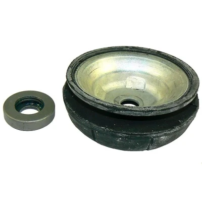 Abbildung von METZGER 6490160 Reparatursatz, Federbeinstützlager Vorderachse mit Wälzlager OPEL: Vectra A Limousine