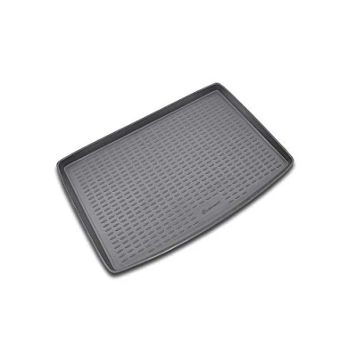 Abbildung von Element Passgenaue Gummi Laderaumwanne Kofferraumwanne für VW Golf V Plus Jahr: 04 09