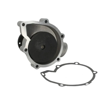 Abbildung von HEPU P457 Wasserpumpe mit Dichtung Flansch mechanisch BMW: 5 Limousine, 7, 6 Coupe