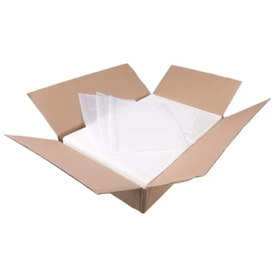 Abbildung von OFFICE PRODUCTS Lieferscheintaschen Dokumenttaschen/DIN C5 500 Stück 500er Pack/Transparent Selbstklebend