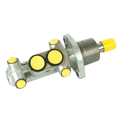 Abbildung von BREMBO M 85 046 Hauptbremszylinder 25,4 Gusseisen 10 x 1 (4) VOLKSWAGEN: TRANSPORTER 4 Kastenwagen, Bus