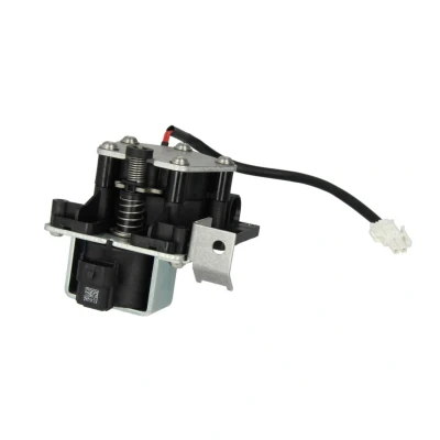 Abbildung von Ventilbaugruppe, Fördermodul Denoxtronic (Harnstoff) BOSCH F 00B H40 205