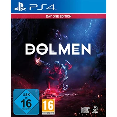 Abbildung von Dolmen Day One Edition (Playstation 4)