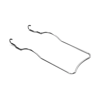 Abbildung von Luftfilterkasten Klammer für Hercules M HR Prima 2 3 4 5 Mofa Motor Typ Sachs 504 505