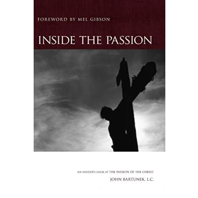 Abbildung von Inside The Passion: An Insider’s Look at Passion of Christ