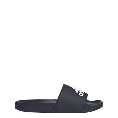 Abbildung von adidas Unisex Adilette Shower Slides RUTSCHEN, Legend Ink/Cloud White/Legend Ink, 53 1/3 EU