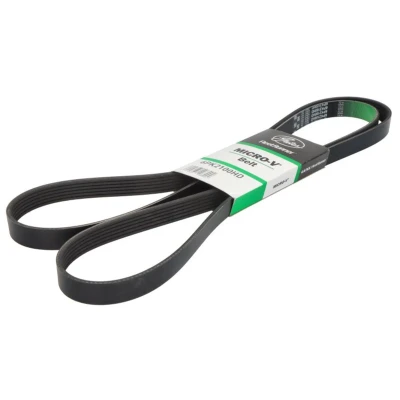 Abbildung von GATES 6PK2100HD Keilrippenriemen 2100 6 Polyester, EPDM (Ethylen Propylen Dien Kautschuk) MERCEDES BENZ: UNIMOG