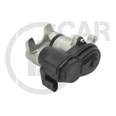Abbildung von B CAR 008NI001 Bremssattel Grauguss Hinterachse links mit Elektromotor für Fahrzeuge elektrischer Feststellbremse NISSAN: X Trail