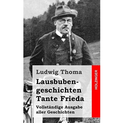 Abbildung von Lausbubengeschichten / Tante Frieda