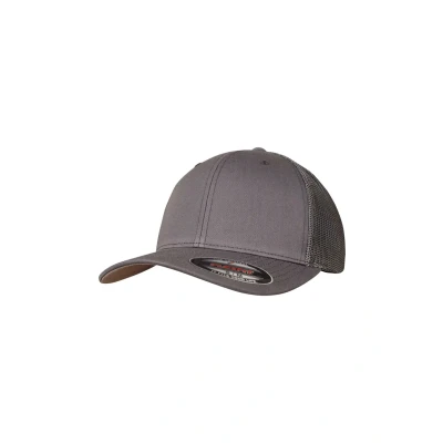 Abbildung von Flexfit Unisex Cap, Größe: One Size, Darkgrey