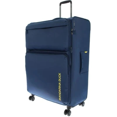 Abbildung von Mandarina Duck Zephyr EXP Trolley, Größe: One Size, Dress blue