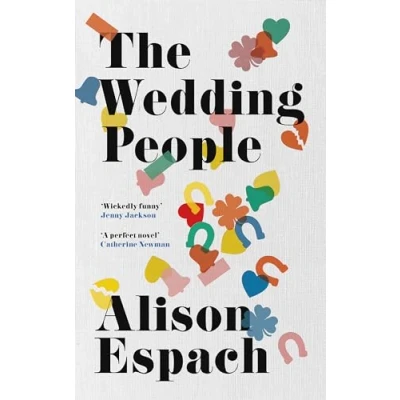 Abbildung von The Wedding People: hilarious and moving Read With Jenna book club pick