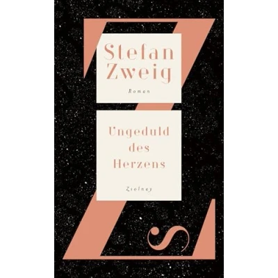 Abbildung von Ungeduld des Herzens: Roman