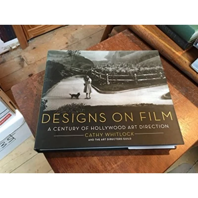 Abbildung von Designs on Film: A Century of Hollywood Art Direction