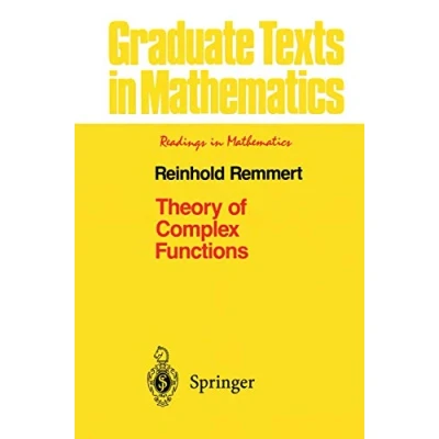 Abbildung von Theory of Complex Functions (Graduate Texts in Mathematics, 122, Band 122)