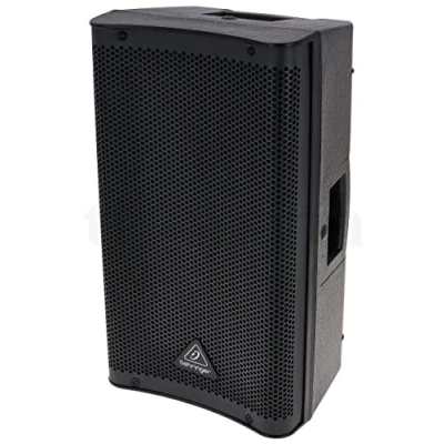 Abbildung von Behringer DR110DSP Aktives 1000 Watt 10&quot; PA Lautsprechersystem mit DSP und 2 Kanal Mixer