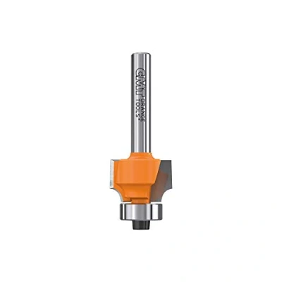 Abbildung von CMT ORANGE TOOLS 738.187.11 HOHLKEHLFRÄSER MIT LAGER S=6 D=18.7 R=3