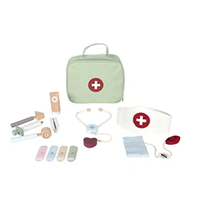 Abbildung von Little Dutch Doctor&#039;&#039;s bag playset, Medizin und Gesundheit, 3 Jahr(e)