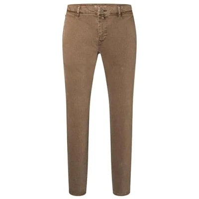 Abbildung von MAC Jeans Driver Slim Fit, Herren, Größe: 32x30, Whazelnut