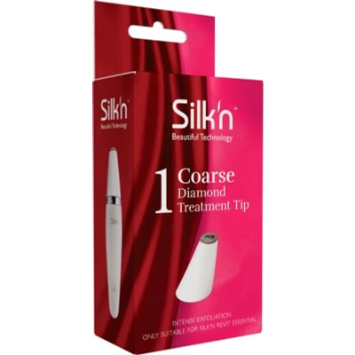 Abbildung von Silk&#039;n ReVit Essential Behandlungsspitze Grob Gesichtspeeling Diamant Peeling Exfoliator