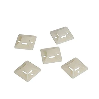 Abbildung von LogiLink KAB0042, Beige, ABS Synthetik, 100 Stück(e), 20 mm, 70 g