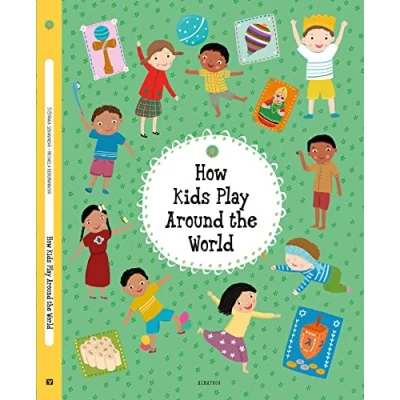 Abbildung von How Kids Play Around the World (Kids World)