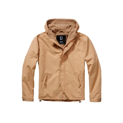 Abbildung von Brandit Leichte Jacke, Herren, Größe: 6XL, Camel