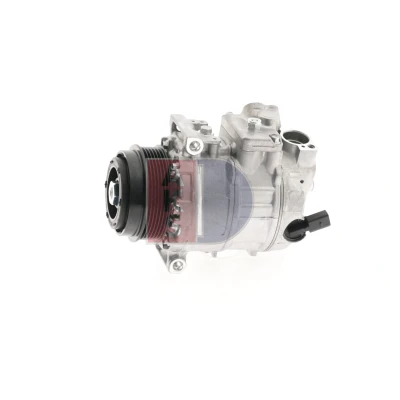 Abbildung von AKS DASIS 852864N Kompressor 7SEU17 12 R 134a VOLKSWAGEN: Crafter 30 50 Kastenwagen, 35 Bus